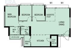 Blk 467B West Plains @ Bukit Batok (Bukit Batok), HDB 5 Rooms #576719111
